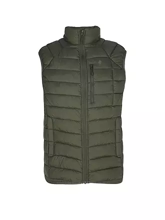 PINEWOOD | Herren Weste Abisko Insulation | 